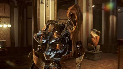 Dishonored 2 Steam КЛЮЧ ЕВРОПА