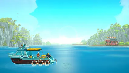 DAVE THE DIVER Deluxe Edition Steam КЛЮЧ ЕВРОПА