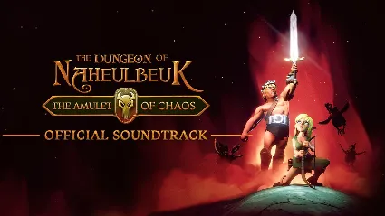 The Dungeon Of Naheulbeuk: The Amulet Of Chaos - Soundt