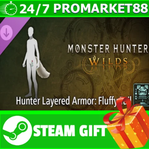 ️Monster Hunter Wilds Cosmetic DLC Pack 3 STEAM GIFT