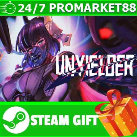 ️ВСЕ СТРАНЫ+РОССИЯ UNYIELDER STEAM GIFT