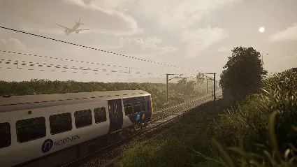 ️Train Sim World® 6: Manchester Airport Commuter: Manch