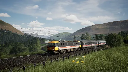 ️Train Sim World® 6: West Coast Main Line: Preston - Ca