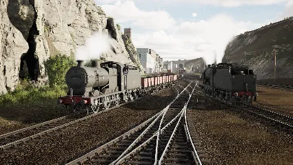 ️Train Sim World® 6: Peak Forest Railway: Ambergate - C
