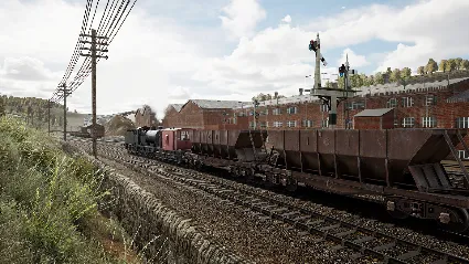 ️Train Sim World® 6: Peak Forest Railway: Ambergate - C