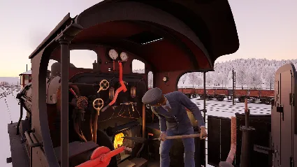 ️Train Sim World® 6: Peak Forest Railway: Ambergate - C