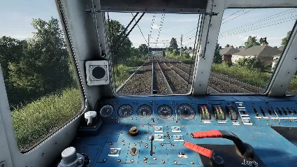️Train Sim World® 6: BR Class 86/2  Mk2F Coaches Loco