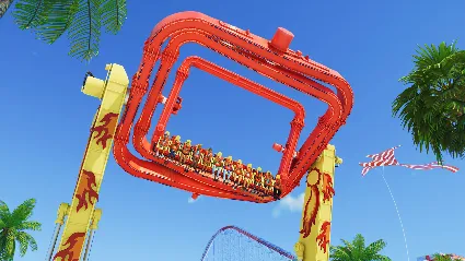 ️Planet Coaster 2: Bonus Ride Collection STEAM GIFT