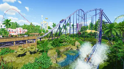 ️Planet Coaster 2: Bonus Ride Collection STEAM GIFT