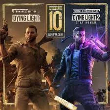 Dying Light Collection XBOX ONE SERIES XBOX КЛЮЧ