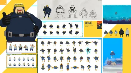 DAVE THE DIVER Deluxe Edition ✅ STEAM GIFT AUTO ✅ BD+МИР