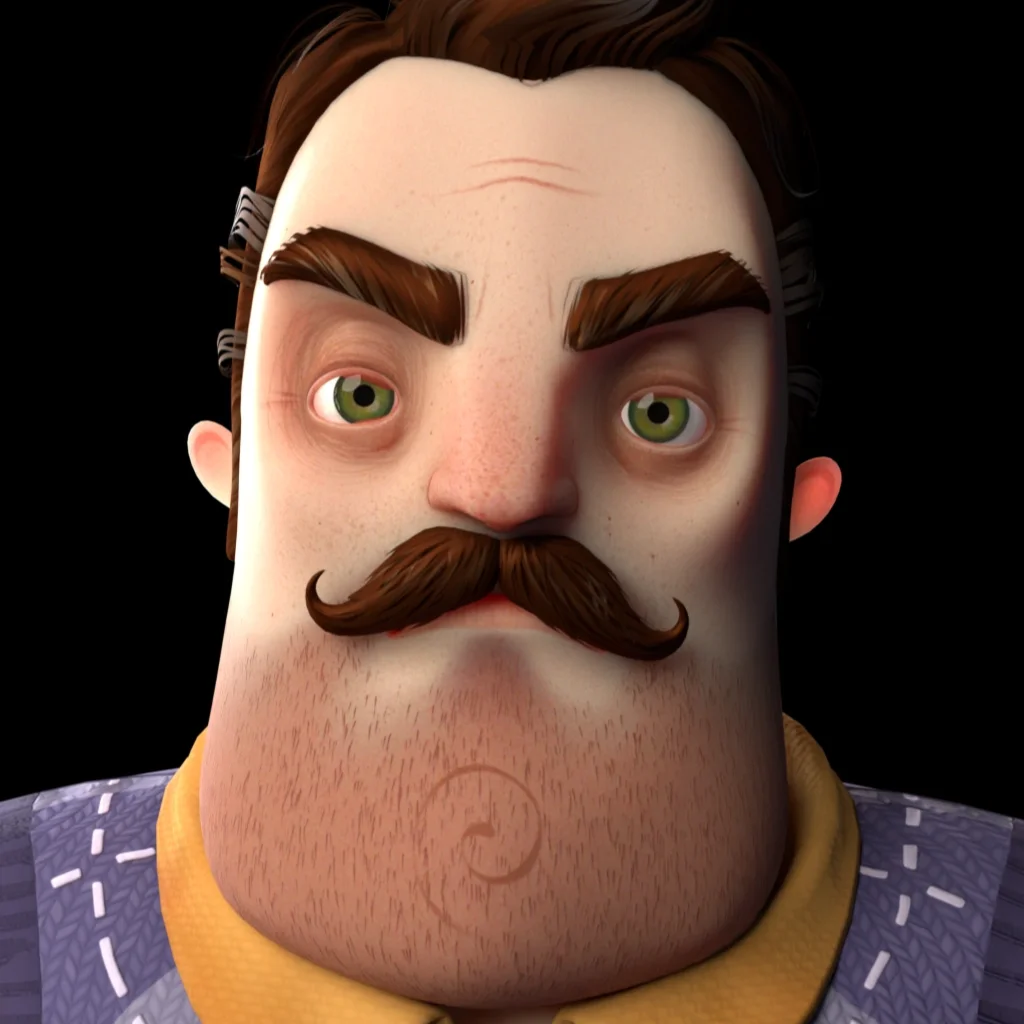 Hello Neighbor FULL GAME iPhone ios AppStore iPad
