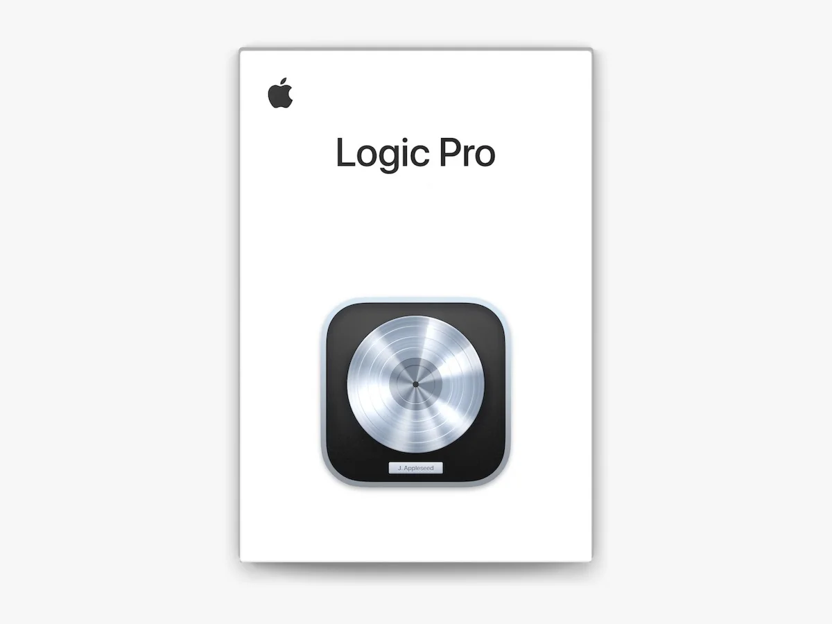 Logic Pro MacOs Mac MacStore