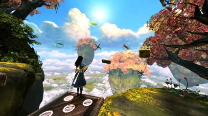 Alice Madness Returns ✅ STEAM GIFT AUTO ✅ RU+МИР