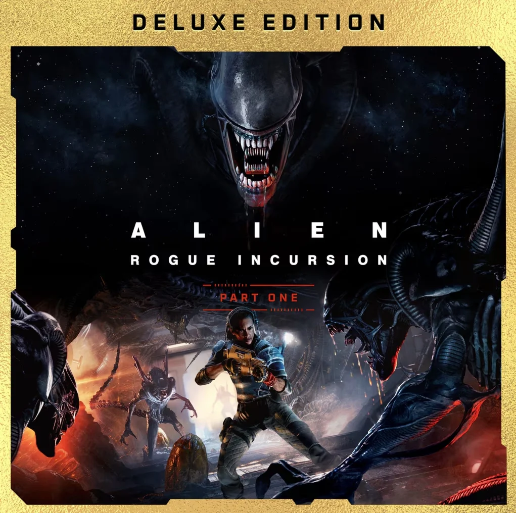 Alien: Rogue Incursion VR Deluxe Steam Gift
