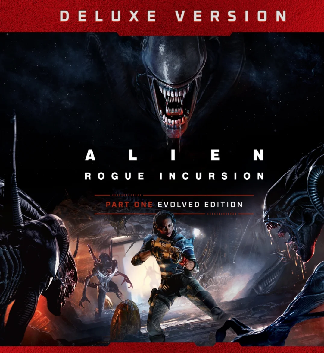 Alien: Rogue Incursion Evolved Edition Deluxe Steam