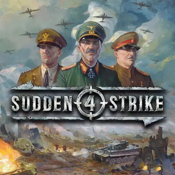 Sudden Strike 4 (Ключ Steam | РФ+СНГ)
