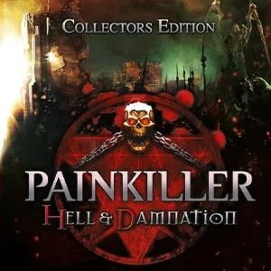 Painkiller Hell & Damnation. Collection Edition RU
