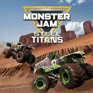 Monster Jam: Steel Titans Steam Key RU