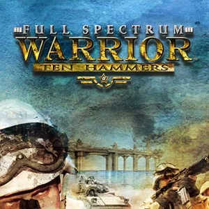 Full Spectrum Warrior: Ten Hammers Steam Key RU