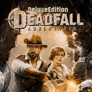 Deadfall Adventures - Deluxe Edition Steam Key RU