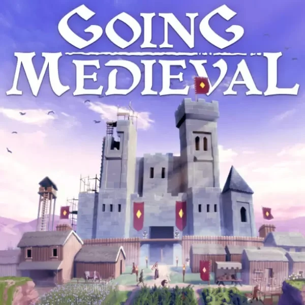 Going Medieval (Ключ Steam | РФ+СНГ)