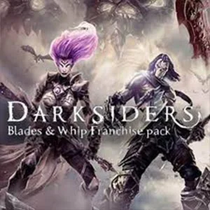 Darksiders Blades & Whip Franchise Pack Steam Key RU