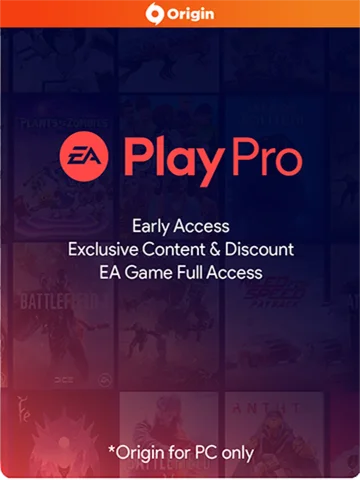 EA PLAY PRO 12 МЕСЯЦЕВ|PC|