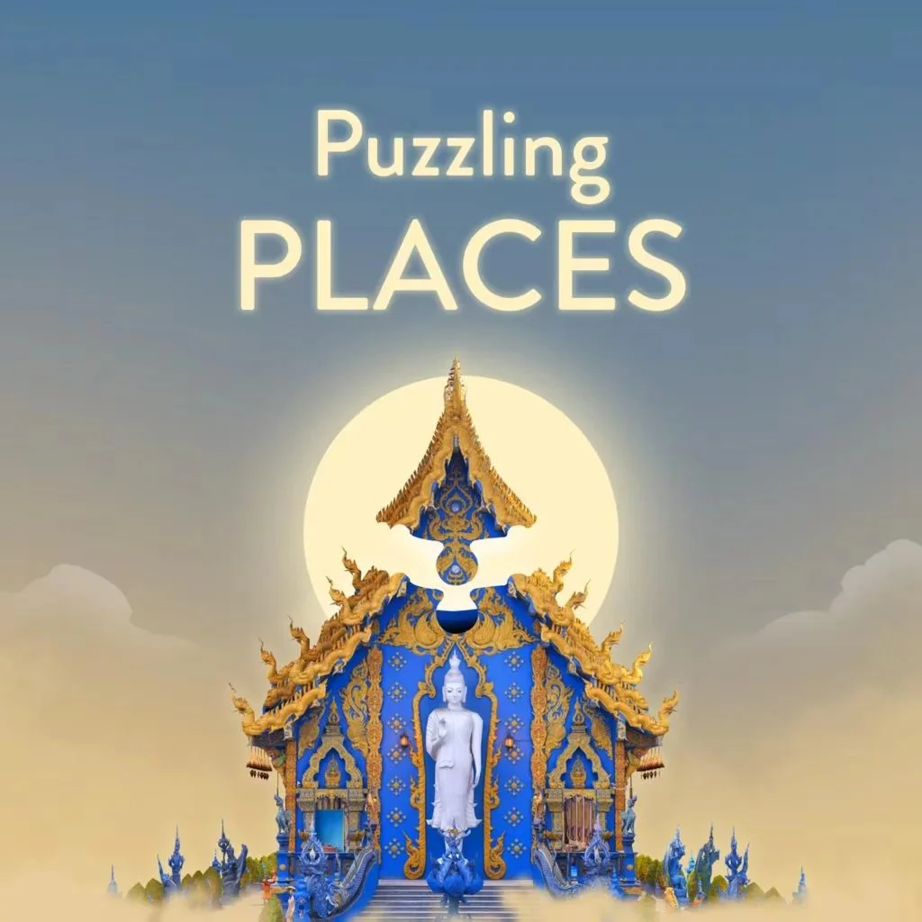 Puzzling Places Oculus Quest