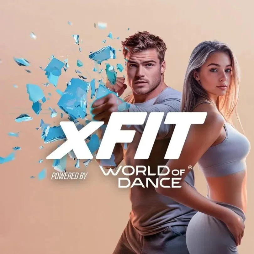 xFIT - World of Dance Oculus Quest
