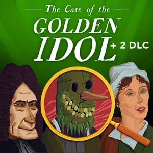 The Case of the Golden Idol. Game + 2 DLC Steam Key RU