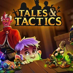 Tales & Tactics Steam Key RU