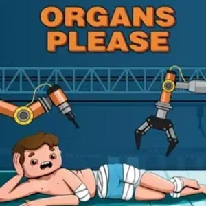 Organs Please Steam Key RU