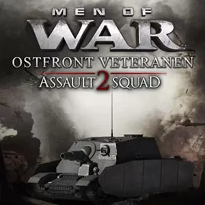 Men of War: Assault Squad 2 - Ostfront Veteranen RU