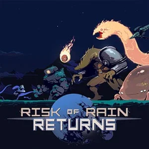 Risk of Rain Returns Steam Key RU