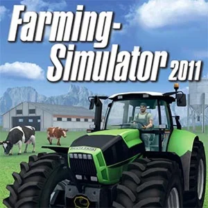 Farming Simulator 2011 Steam Key RU