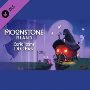 Moonstone Island Eerie Items DLC Pack Steam Key RU