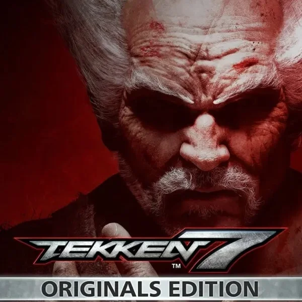 TEKKEN 7 - Originals Edition (Ключ Steam | РФ+СНГ)