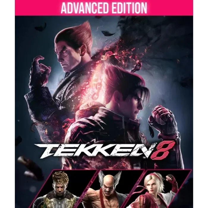 TEKKEN 8 - Advanced Edition (Ключ Steam | РФ+СНГ)