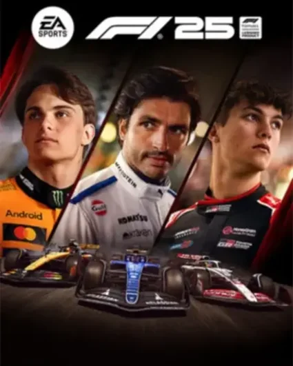 🔥 F1 25 (STEAM) КЗ/УК/РБ/ТР