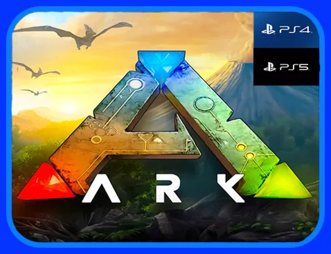 ARK: Survival Evolved PS4/PS5 Турция