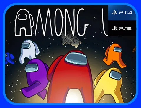 Among Us PS4/PS5 Турция