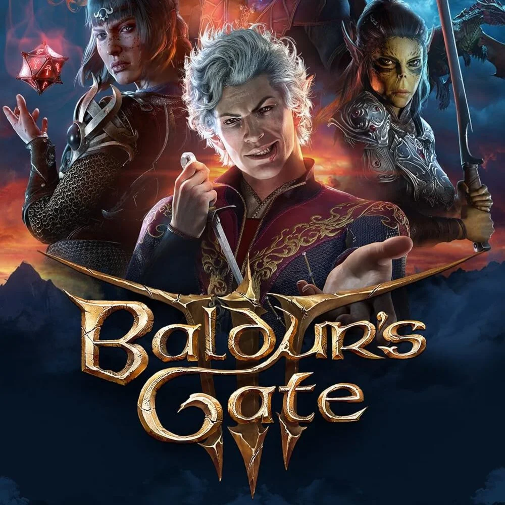 Baldur's Gate 3⚡️+ВЫБОР 🎁STEAM•RU 💳0% АВТО