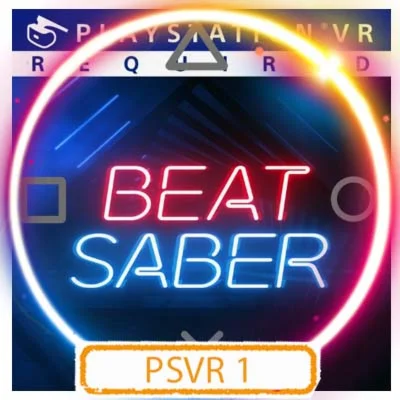  (VR) Beat Saber (PS4/PS5/RU/VR1) (Аренда от 7 дней)