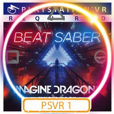  Beat Saber Imagine Dragons Music Pack PS5/EN/VR1