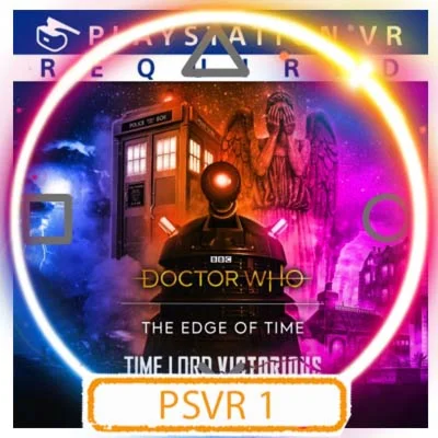 (VR) Doctor Who (PS4/PS5/RU) (Аренда от 7 дней)