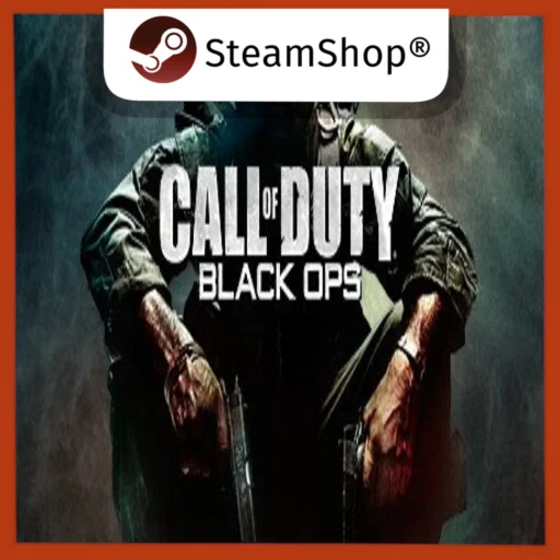 ⭐Call Of Duty: Black Ops⭐-❤️STEAM[Region free]❤️