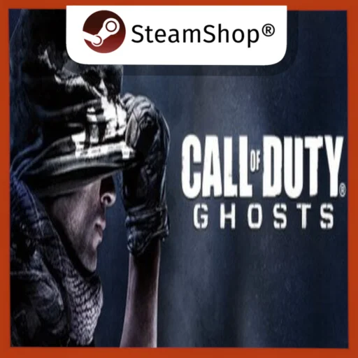 ⭐Call of Duty: Ghosts⭐-❤️STEAM[Region free]❤️