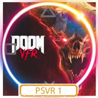  (VR) Doom VFR (PS4/PS5/RU) (Аренда от 7 дней)