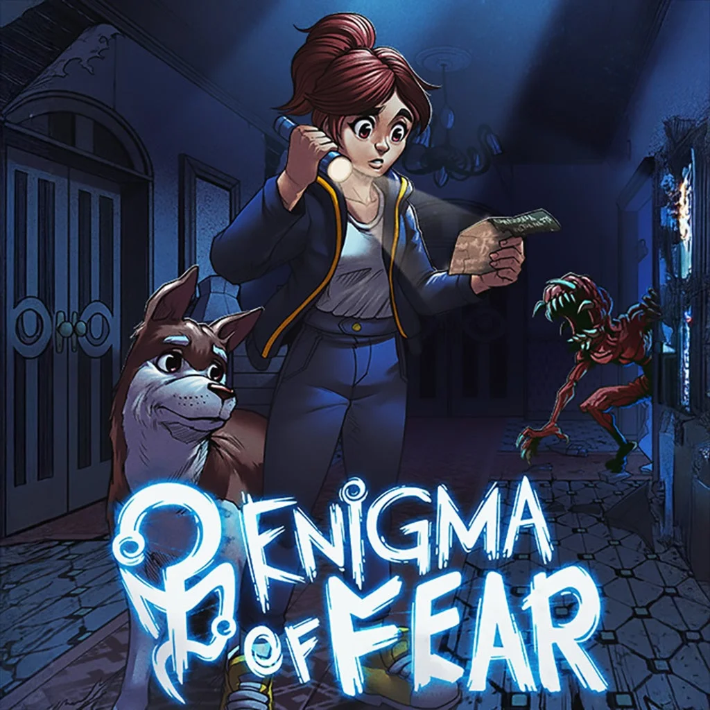 Enigma of Fear стим ключ Весь Мир РФ Россия СНГ RU/CIS